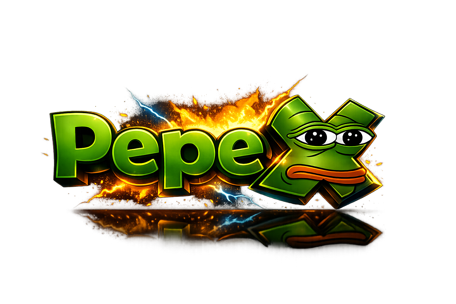 PepeX Perpetuals